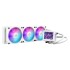 Cooler Líquido Asus Rog Ryujin Iii 360 Argb Extreme Blanco COOLER ASUS RYUJIN III 360 EXTREME BLANC