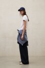 REMERA KEILE Blanco