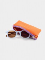 Gafas De Sol Redondas azul