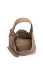 CARTERA ELIZABETH CON LLAVERO DE REGALO WISHES TOPO CLARO
