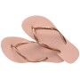 Sandalias Havaianas Slim Mujer Rosa Ballet