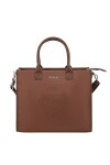 Cartera Oreiro Marrón