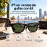 Lentes Inteligentes Ray-ban Meta Wayfarer Large Gen 2 32 Gb LENTES RAY BAN META WAYFARER SMART NEGRO