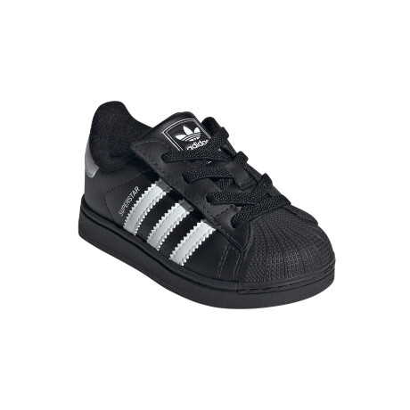 Championes adidas Superstar II de niño Black