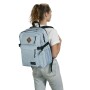 Mochila Main Campus Blue Dusk