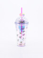 VASO KISS PLATEADO