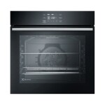 Horno de Empotrar Eléctrico 80Lts DIGITAL Negro