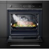Horno de Empotrar 72 L con Grill - Modelo BBIS13300XMSE - Beko Horno de Empotrar 72 L con Grill - Modelo BBIS13300XMSE - Beko