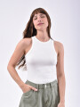 MUSCULOSA MERI BLANCO
