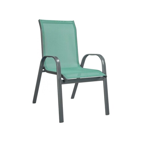 BUTACA DE EXTERIOR HIERRO-Y-TEXTILINA MANDALAY