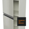 Alacena Lumax Smart 2 Puertas 100% MDF Blanco Brillante Alacena Lumax Smart 2 Puertas 100% MDF Blanco Brillante