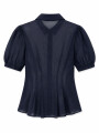VESTIDO MARTI AZUL OSCURO