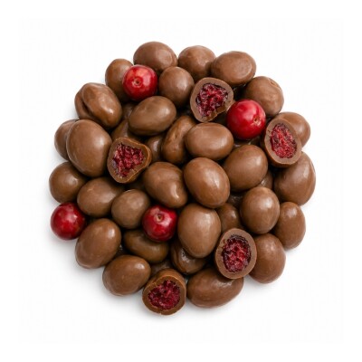 ARANDANOS CON CHOCOLATE 100G Arandanos Con Chocolate
