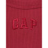 FRCH SL COTTON 2X2 LOGO TANK CHAKRA RED