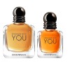 Set Perfume Giorgio Armani Stronger With You EDT 150ml + 30ml Para Hombre Aroma Dulce Set Perfume Giorgio Armani Stronger With You EDT 150ml + 30ml Para Hombre Aroma Dulce