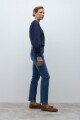 Jean slim Ella jean medio