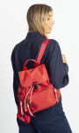 MOCHILA ESTAMBUL TOMATE