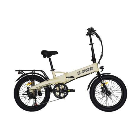 Bicicleta Electrica S-PRO E-CLIPPER R.20" Bicicleta Electrica S-PRO E-CLIPPER R.20"