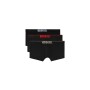 Ropa Interior Para Hombre Umbx-Damien3 Pack Negro