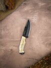 Cuchillo EDC Militar, Cabo Hueso Cuchillo EDC Militar, Cabo Hueso