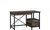 Escritorio con Cajonera - Sauder - Linea Steel River Escritorio con Cajonera - Sauder - Linea Steel River