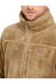 Campera O'Neill Highland Sherpa Beige Oscuro