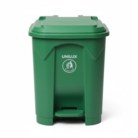 CONTENEDOR DE BASURA 30 LITROS Contenedor de Basura 30 Litros Verde