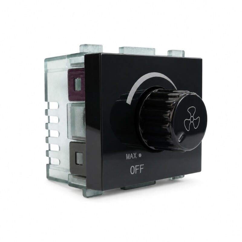 REGULADOR DE VENTILADOR 300W ATENEA Regulador de Ventilador 300W Atenea Gris