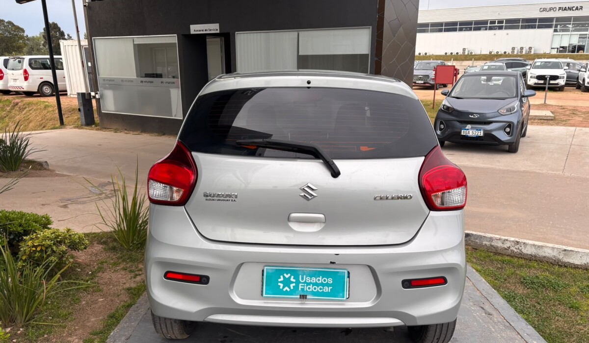 Suzuki Celerio GL - 2024 Suzuki Celerio GL - 2024