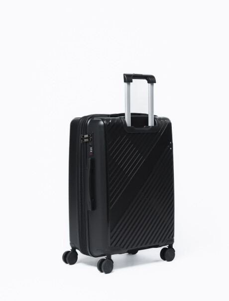 Valija Nomade Executive 24 pulgadas Negro