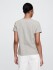V-SS FAV CREW SOLID LIGHT HEATHER GREY