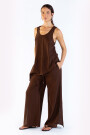 MILA PANTS Chocolate