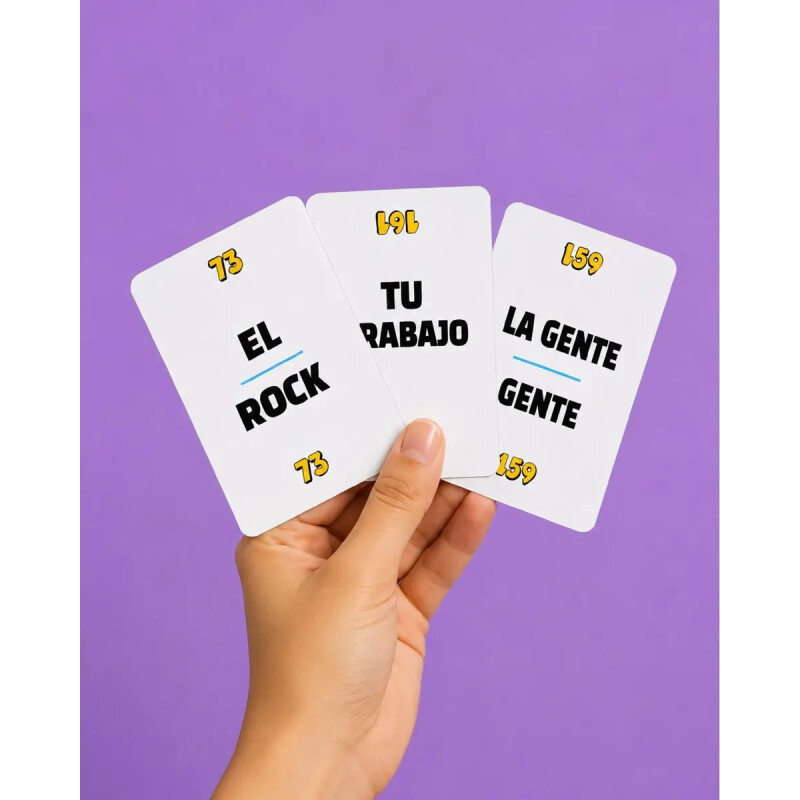 Prioridades Juego de mesa Prioridades Juego de mesa
