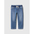 V-RW SLIM KNIT DNM MED MEDIUM WASH