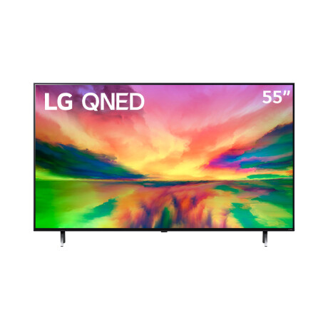 LG QNED 4K 55" 55QNED80 001