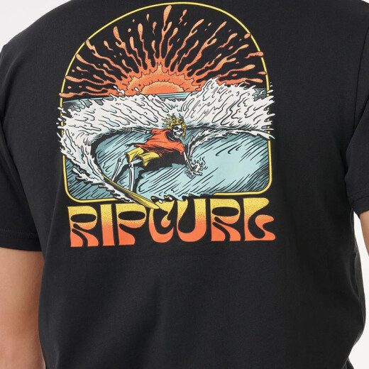Remera Rip Curl Grateful Shred Remera Rip Curl Grateful Shred