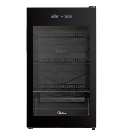 CERVECERA MIDEA 82-LITROS NEGRO MDRX150FGGDX50