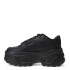 Championes de Mujer Puma Karmen X-TRA Negro - Dorado