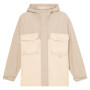 Casaca Anti-Uv Hooded Hombre Safari/Laurel Oak