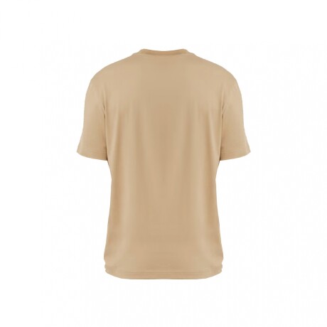 Remera Lacoste - Beige Beige