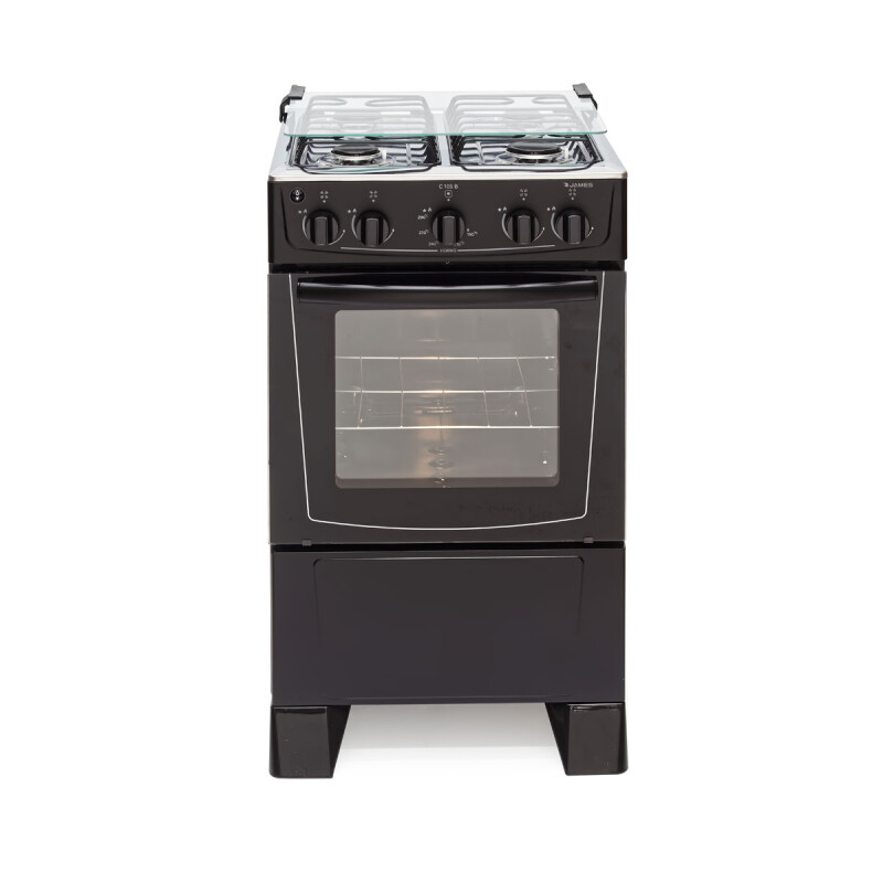 COCINA JAMES C 105B NEGRA N/A