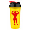 Shaker Universal Nutrition Amarillo | Vaso Mezclador para Suplementos Shaker Universal Nutrition Amarillo | Vaso Mezclador para Suplementos