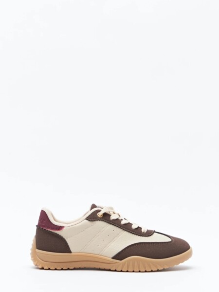 CALZADO PADDOCK POLS CHOCOLATE