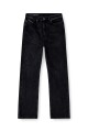Jean Para Hombre Relaxed - 1980 D-Eeper Negro/gris Oscuro