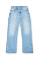 Jean Para Mujer Regular - 1971 D-Sent Azul Claro