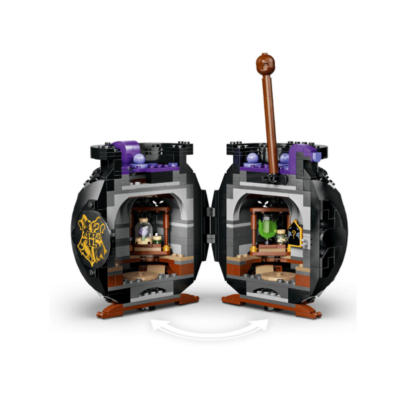 Caldero: Aula de Pociones Secretas Harry Potter Lego Caldero: Aula de Pociones Secretas Harry Potter Lego
