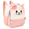 Mochila lunchera termica BUBAZOO BUBA - Gatita Mochila lunchera termica BUBAZOO BUBA - Gatita