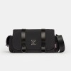 Bandolera Sunrise gang en nylon Unisex Negro