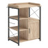 Aparador Estante Organizador Fg2257 APARADOR MULTIUSO LANBO FG2257