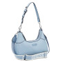 Cartera Guess Berkton Celeste 0